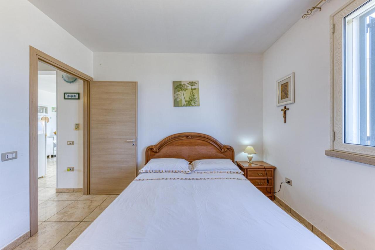 Villetta Relax Castrignano del Capo Kültér fotó
